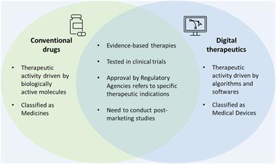 Digital Therapeutics in Perspective: From Regulatory Challenges to Post-Marketing Surveillance